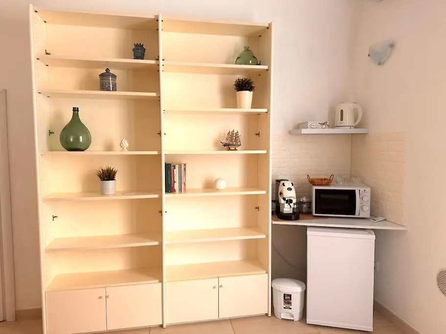 Apartment L'Alcova Di Nonna Caterina - Guest House Terrasini Italy