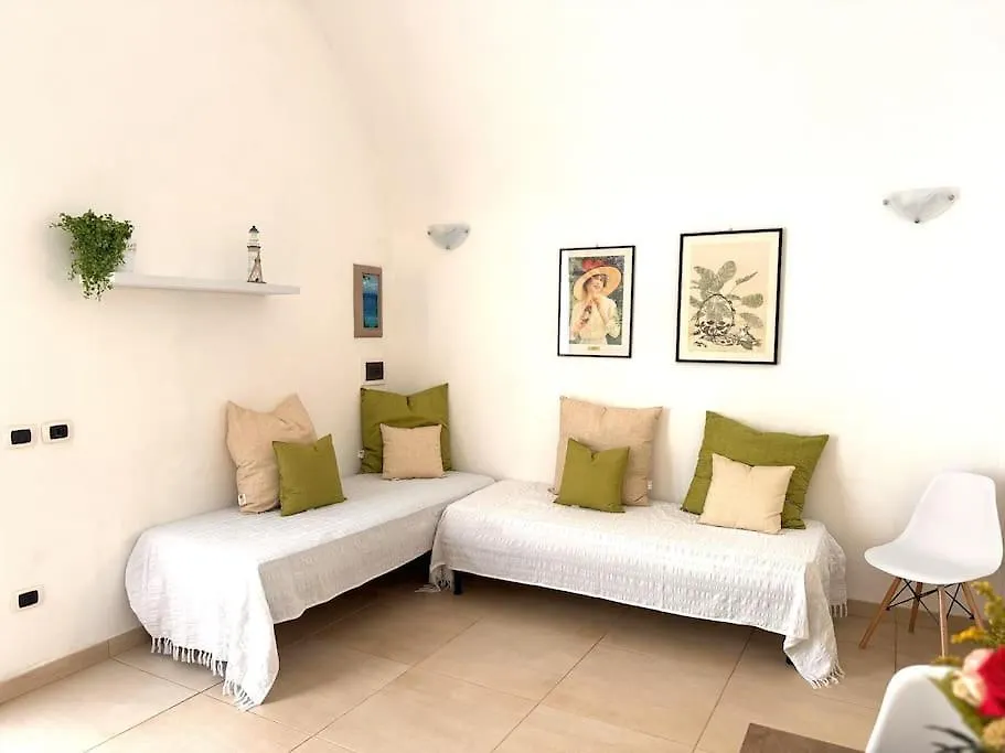 L'Alcova Di Nonna Caterina - Guest House Terrasini
