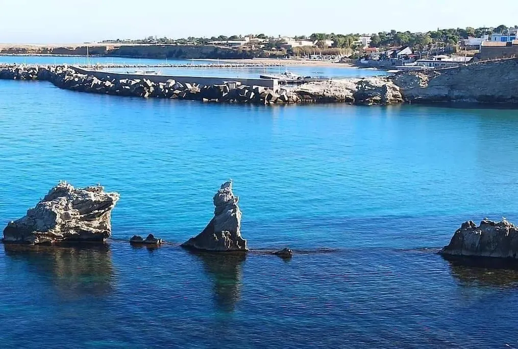 L'Alcova Di Nonna Caterina - Guest House Terrasini Apartment