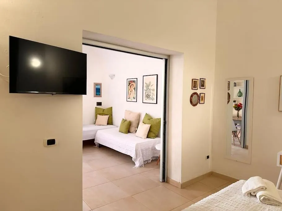 L'Alcova Di Nonna Caterina - Guest House Terrasini Apartment
