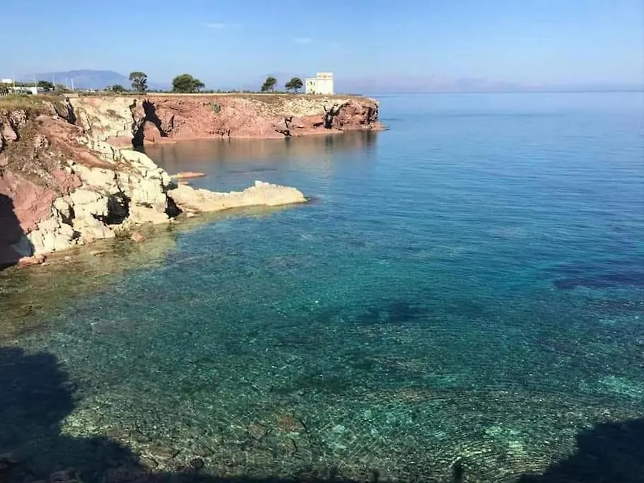 Apartment L'Alcova Di Nonna Caterina - Guest House Terrasini Italy