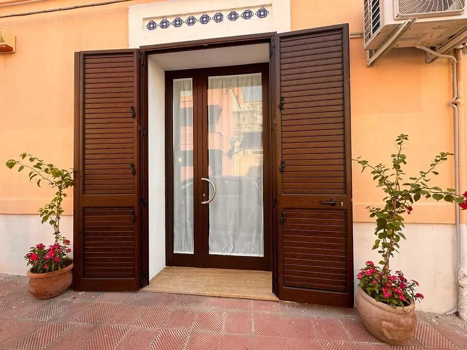 L'Alcova Di Nonna Caterina - Guest House Terrasini Apartment
