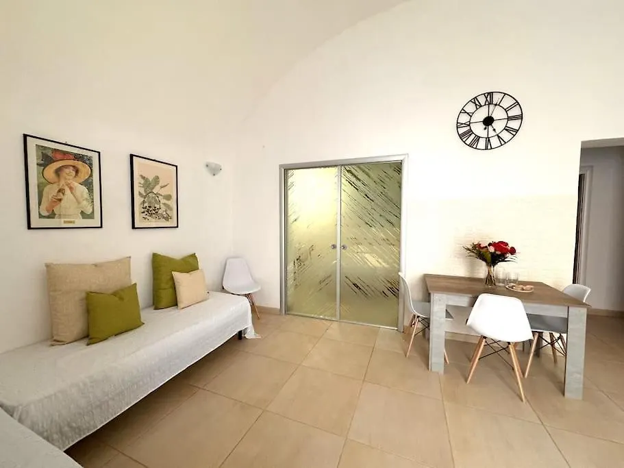 Apartment L'Alcova Di Nonna Caterina - Guest House Terrasini Italy